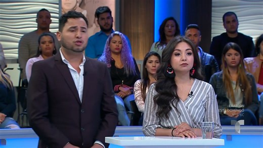 Leo y Kenia quieren desalojar a Rosa del apartamento German se suicidó hace 3 meses y Leo y Kenia quieren desalojar a su madrastra del apartamento, pues aseguran que la propiedad es de ellos y que Rosa no tiene ningún derecho de vivir allí, pues destruyó la familia. | Caso Cerrado - Telemundo