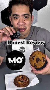 25K views · 280 reactions | Honest Review sa Mo’s cookies #honestreview #foodreview #reelsvideo #chocolatechipcookies #pinoy #bakery | Chef Jay Ramirez | Facebook