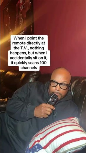 Remote Control problems