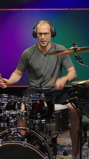 Petr Čech Plays Separate Ways #drumeo #petrcech #journey