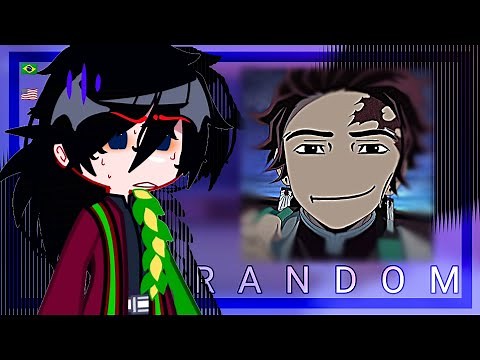 Hashiras React to TikToks +Random Things || Demon Slayer Spoiler