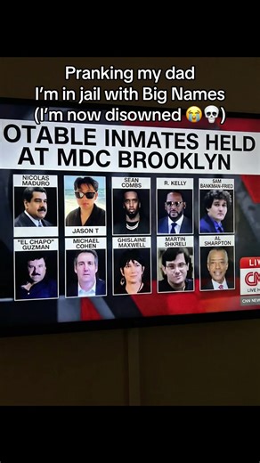 my dad really thinks I’m in jail 😭😭 #dad #prankvideo #prank #ai