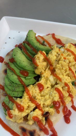 400K views · 731 reactions | Psst: Homemade flatbread is easier than you think! | Tastemade | Facebook