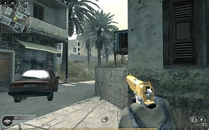 PowerPackage's Gold Plated 1911 .45 addon - Call of Duty 4: Modern Warfare