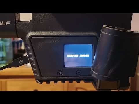 Delta Wolf Firmware Update