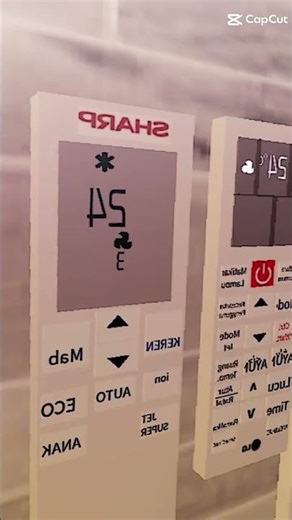 JJ AC SHARP J TECH INVERTER