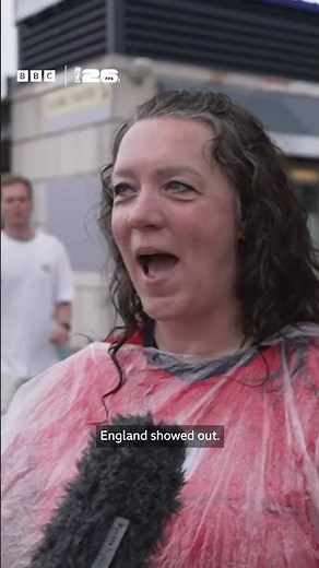 ENGLAND FANS’ MIXED REACTION AFTER PANAMA 😬