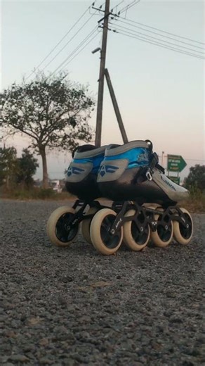 inline and quad skating 🥰 #skating #speedskating