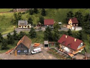 TECHNIK Schwarzwald Modellbahn Hausach Teil 8