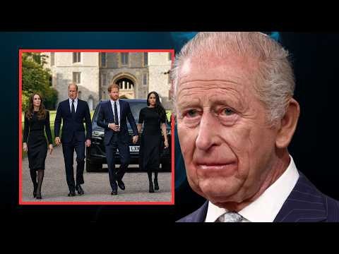 Prince Harry's Royal Family Return? There's Just ONE Catch... – Alexander Larman
