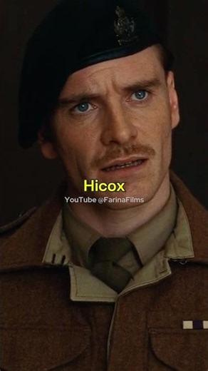 Michael Fassbender Wanted to Play Hans Landa #shorts #inglouriousbasterds #tarantino