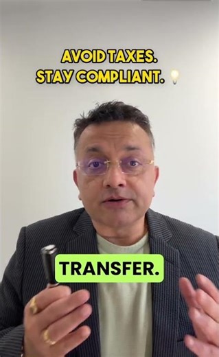 Fund Transfer-India to Canada-Tax Free😳