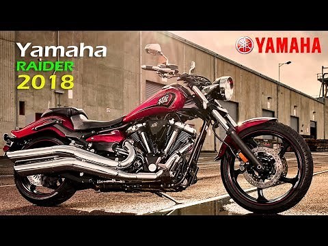 Yamaha RAIDER 2018 - Review