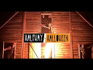 Halfway To Halloween (Haunted Forest @ Panic Point)