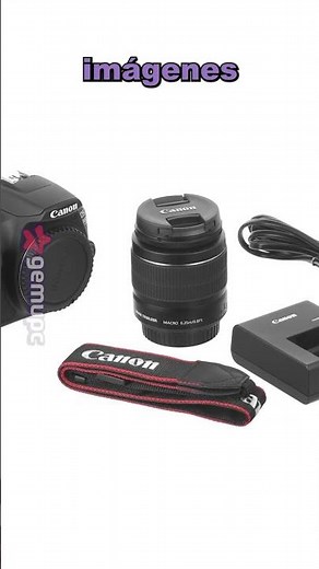 Canon EOS 2000D: La cámara SLR para principiantes con resultados profesionales. Sensor APS-C.