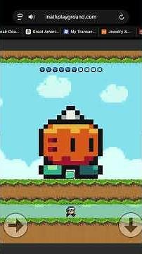 Lows adventures 3 # boss battle # math playground # final round