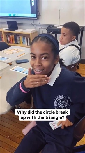 Math Jokes with CBAMS