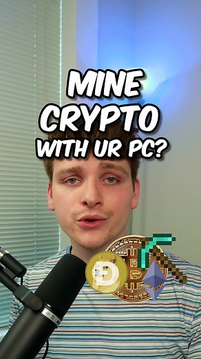 Should I build a GPU mining rig? #miningrig #crypto