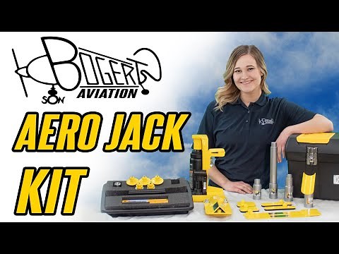Expandable Aero Jack System | Product Overview