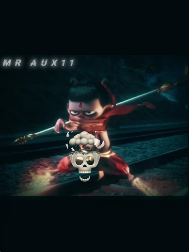 Nezha & Ao Bing Saved 'YaYa' 🥵☠️ | Ne Zha Edits | #nezha​​​​ #edit​​​​ #shorts​​​​ #nezha2​​​ #