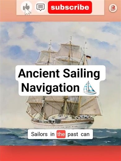 How Sailors Navigated in the Past? #prismofinsights