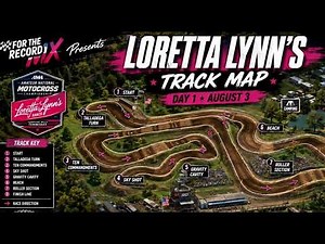 Amateur National Motocross | Loretta Lynns 2026 | Races at the Ranch | Day 1