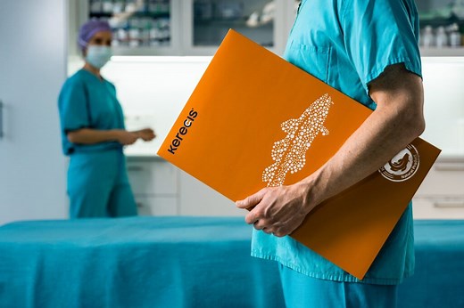 GraftGuide - Kerecis