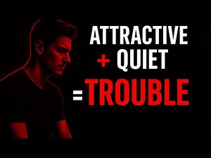 Attractive + Quiet = PROBLEMS | Attractive Introvert Struggles | From Man To King
