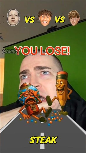 STEAK vs FOLTYN vs CAYLUS 🥶 #nobatidao