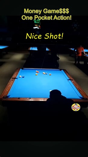 How to Play One Pocket Action Confidently? #pool #viral #trending #fyp