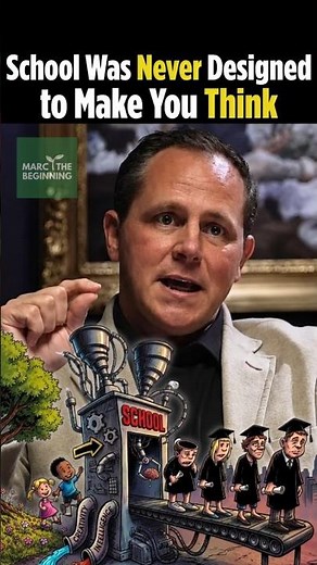 School Is the Most Successful Psyop in History | Chase Hughes