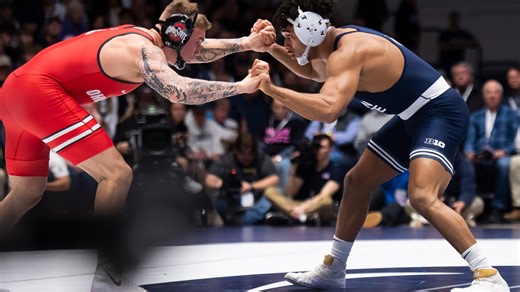 How the Penn State wrestling dynasty just got better again. Welcome, Rocco Welsh