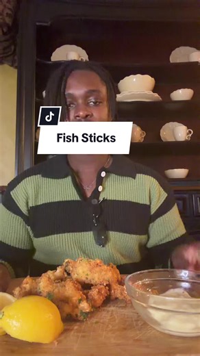 Homemade Fish Sticks Recipe for Easy Meals