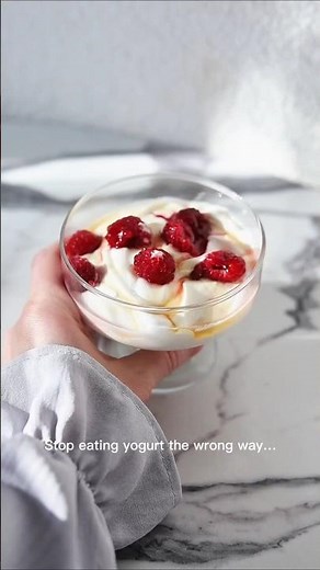 Yogurt for Heart Health ❤️ (Eat This Daily!)