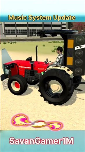 New Music System Add In Indian Vehicles Simulator 3D New Music System Update