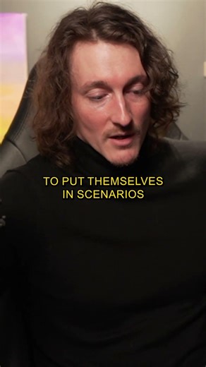 This is what you do if a girl is shy...