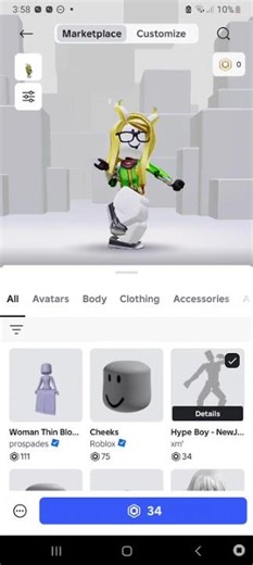 scary larry is back guys!!! #roblox