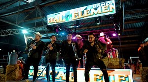 El Ranchero Chilo - Banda Elemental (Video Oficial) | Banda Elemental