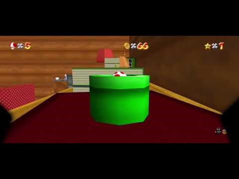 SM64 Toad 64 Android - Nathaniel Bandy's Big House Gameplay Part 284