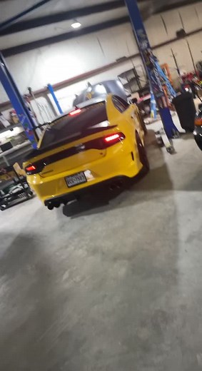 JBA Longtube Headers Installation on Dodge Charger 392