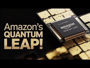 Amazon's Secret Quantum Project Revealed!