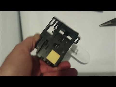 How to fix you crappy GE washer lid lock switch