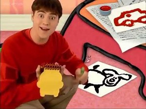 Blue's Clues: We're Ready For Our Thinking Chair (Colors)