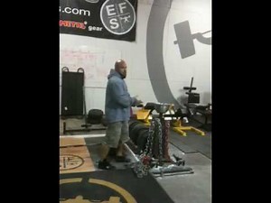 Song on Power Clean Video?