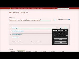 Polldaddy.com Tutorial