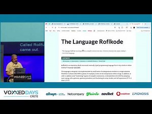 Busy Developer's Guide to Esoteric Languages by Ted Neward