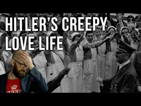 Hitler's Creepy First Love and the Unlucky Women Who Followed