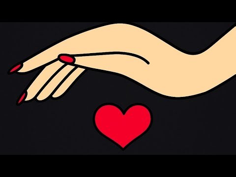 Creative Paper Cutting and Sand Art – Step by Step Time-lapse ❤️