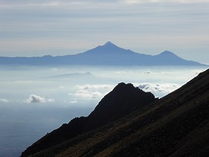 The Volcanic Seven Summits – a personal view by James Stone