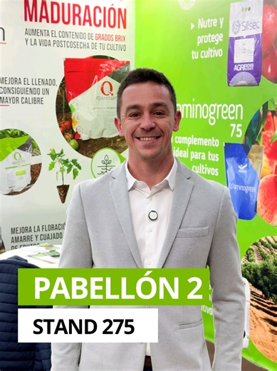 Cultiva el Éxito en Agroexpo 2026 con AGRI nova Science